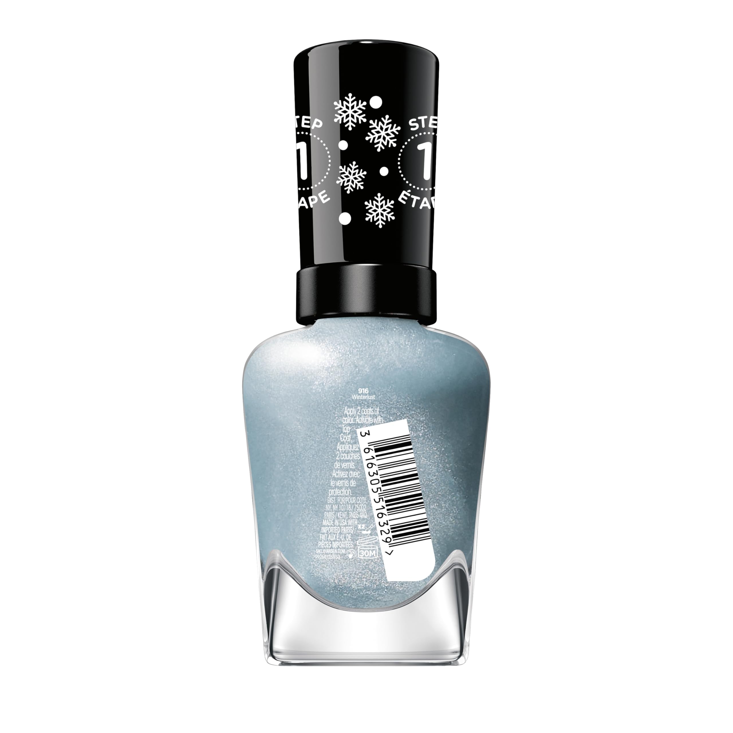 Sally Hansen FY25 LE Once Upon a Holiday Winterlust : Amazon.ca